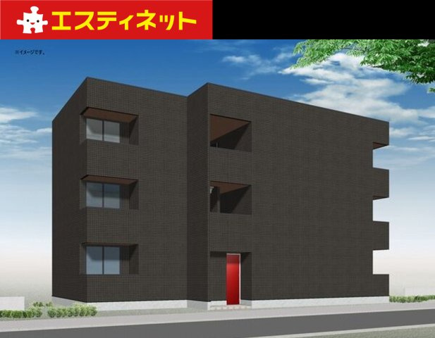 Jack tokonameminatoⅠの外観パース