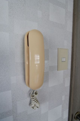 【セキュリティ】 | 清水メゾンBMⅢ　B | 別号室の写真になります。現況優先。