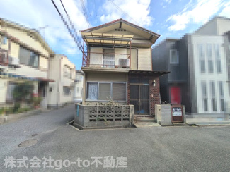 【前面道路含む現地写真】 | JR西明石駅まで徒歩約6分♪