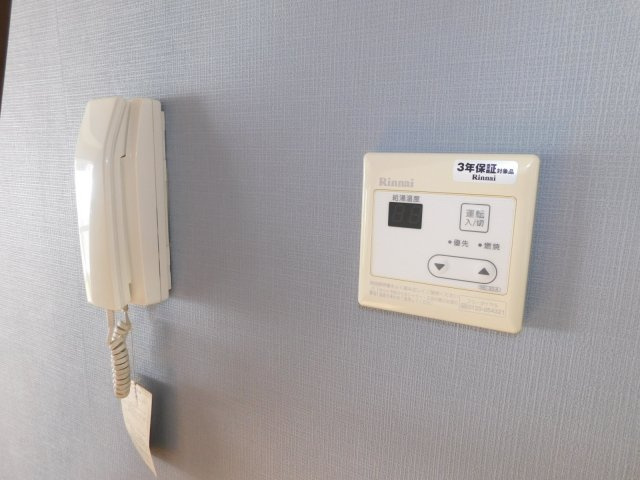 三鷹市深大寺３丁目のアパートのセキュリティ