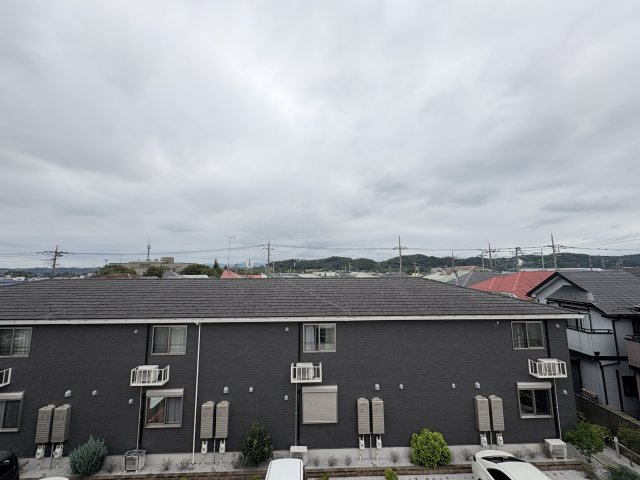 ジェルメ・ブリーズⅡの展望