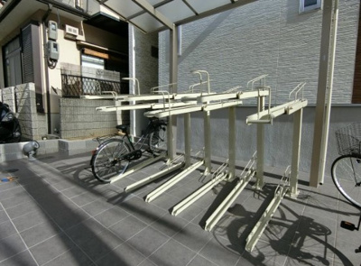 【その他共用部分】 | A.008 | 駐輪場★