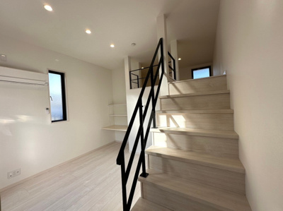 【内装】 | CB城南ソアレ | 別号室の写真になります。現況優先。