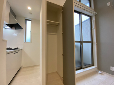 【収納】 | CB城南ソアレ | 別号室の写真になります。現況優先。