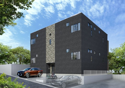 【外観】 | CB城南ソアレ