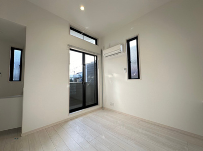 【バルコニー】 | CB城南ソアレ | 別号室の写真になります。現況優先。
