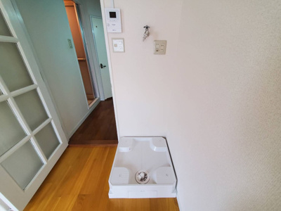 【玄関】 | サンマルク藤崎 | 別号室の写真になります。現況優先。