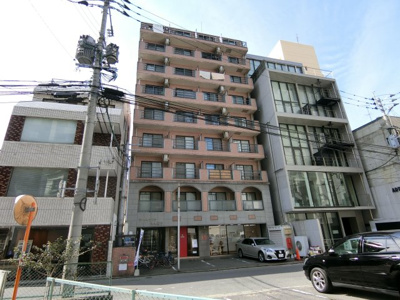 【外観】 | ラ・ベレッツァ浄水通り