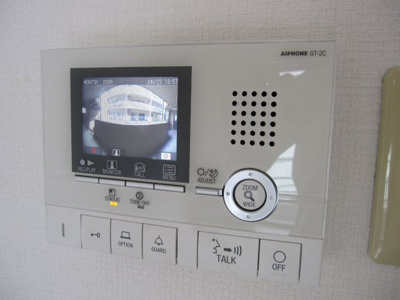 【セキュリティ】 | ラ・ベレッツァ浄水通り | 別号室の写真になります。現況優先。