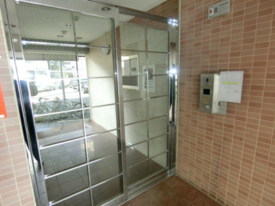 【エントランス】 | ラ・ベレッツァ浄水通り