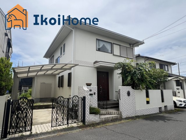 神戸市西区狩場台２丁目　中古一戸建の駐車場|～ご見学に関して～平日や夜間でもご案内可能。決まったお時間で身動きが取れない方も臨機応変に対応します