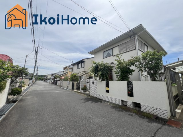 神戸市西区狩場台２丁目　中古一戸建の周辺|●年中無休：当日予約可●西区、垂水区、明石市初。弊社は契約前に中古戸建の住宅診断を無料で行っています