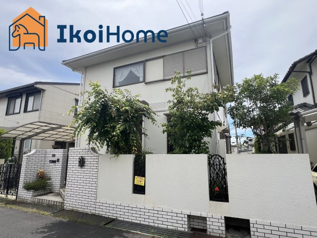 神戸市西区狩場台２丁目　中古一戸建のエントランス|物件・当店の最寄駅まで無料送迎！最短10分で指定場所へお迎えに向かいます！まずはお問い合わせください