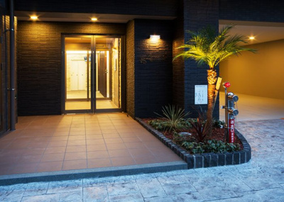 【エントランス】 | Renoas HAKATA