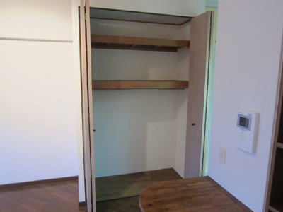 【収納】 | フレックス笹原駅前 | 別号室の写真になります。現況優先。