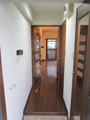 【玄関】 | フレックス笹原駅前 | 別号室の写真になります。現況優先。