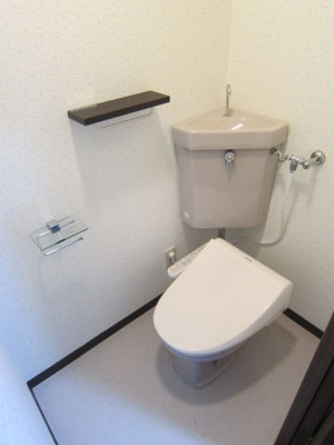 【トイレ】 | フレックス笹原駅前 | 別号室の写真になります。現況優先。