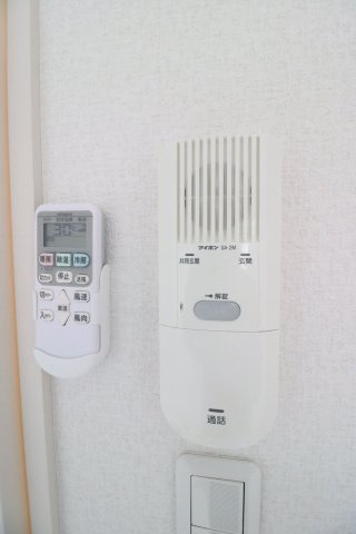【セキュリティ】 | casamento BALZAⅡ | 別号室の写真になります。現況優先。