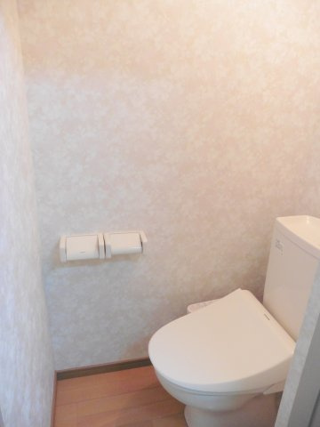 サトウハウスのトイレ