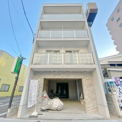 【外観】 | アソシエ黒川 | アソシエ黒川
