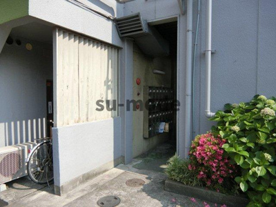 【エントランス】 | 関山ビル