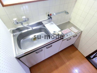 【キッチン】 | 関山ビル