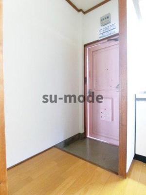 【玄関】 | 関山ビル