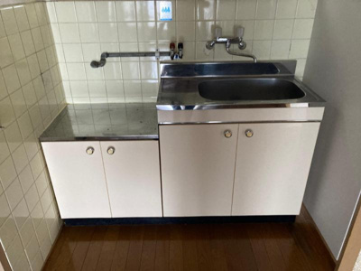 【キッチン】 | 関山ビル