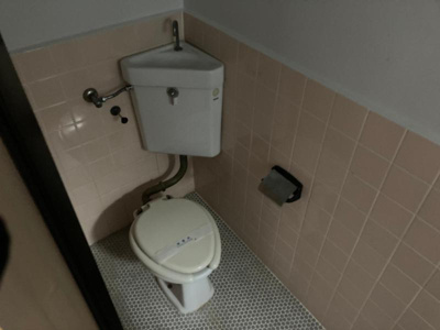 【トイレ】 | 関山ビル