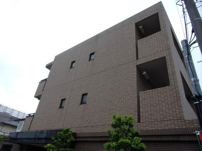 【外観】 | シティパレス南林間