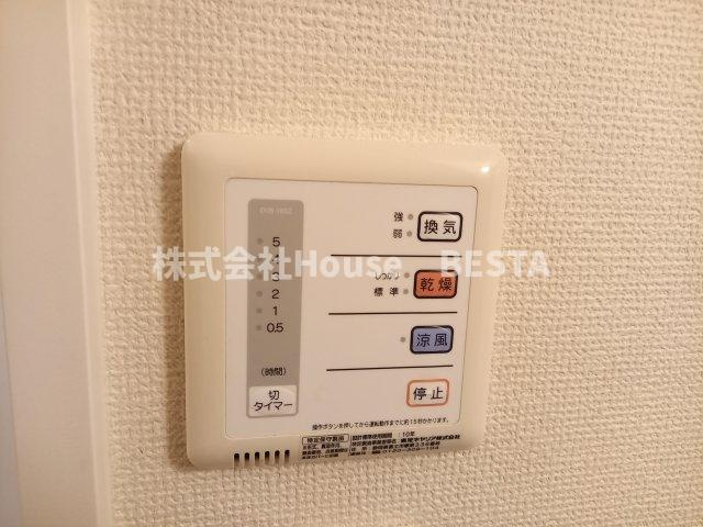 レオパレス兵庫駅南通りの設備