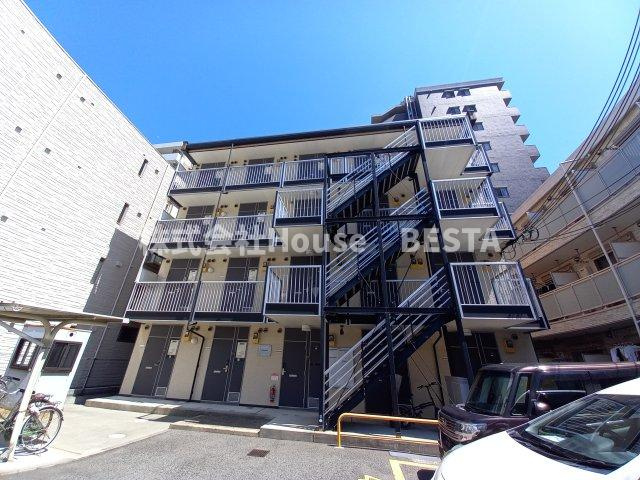 レオパレス兵庫駅南通り