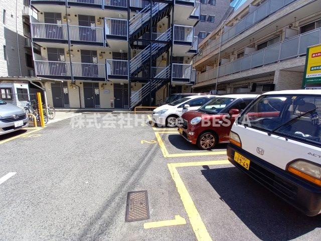 レオパレス兵庫駅南通りの駐車場|三井のリパーク　コインパーキング