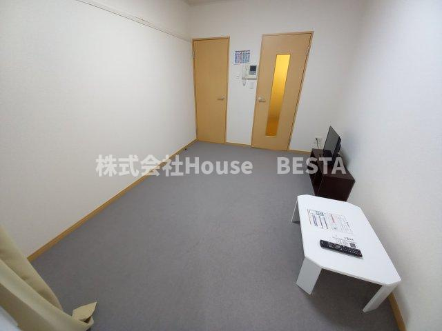 レオパレス兵庫駅南通りの内装