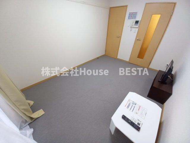 レオパレス兵庫駅南通りの子供部屋