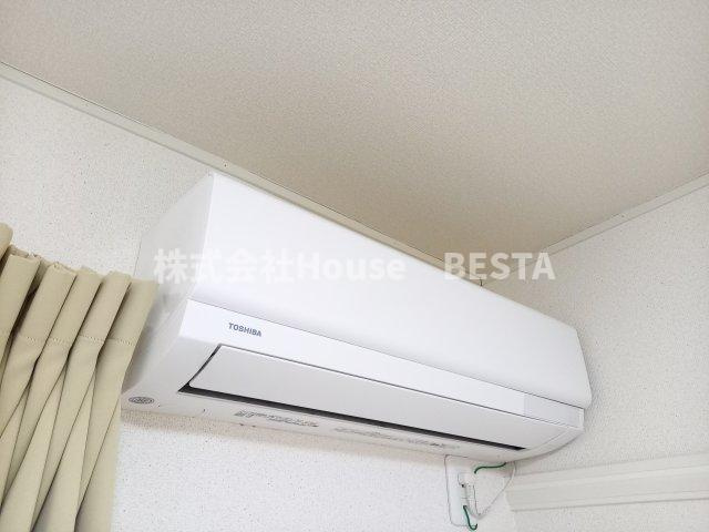 レオパレス兵庫駅南通りの設備