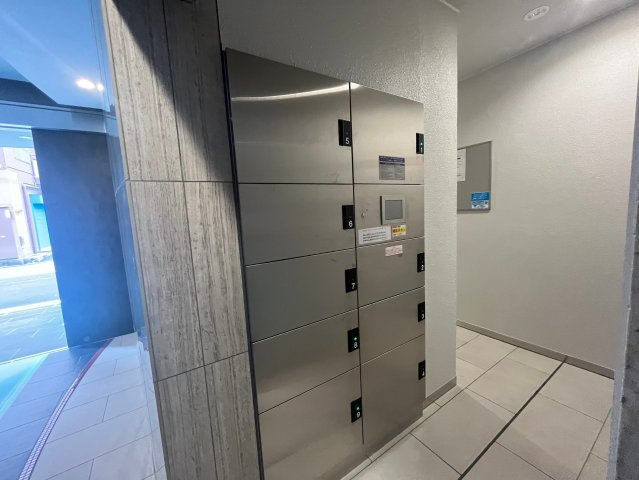 セレニテ九条リアンのその他共用部分