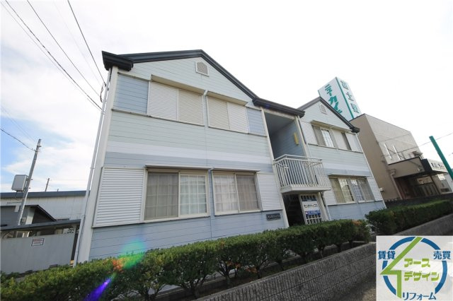 モンタナトップスの外観|外観もきれいです