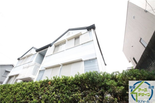 モンタナトップスの外観|きれいな外観です