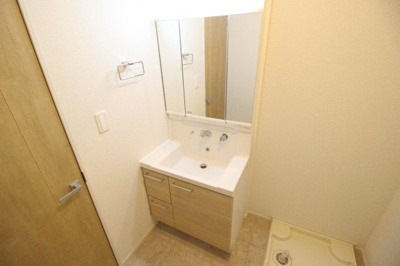 【独立洗面台】 | フェリス・ストリームⅡ