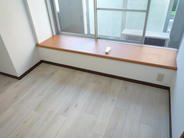 レジェンド南大泉の設備|出窓