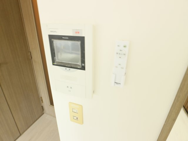 レジェンド南大泉のセキュリティ