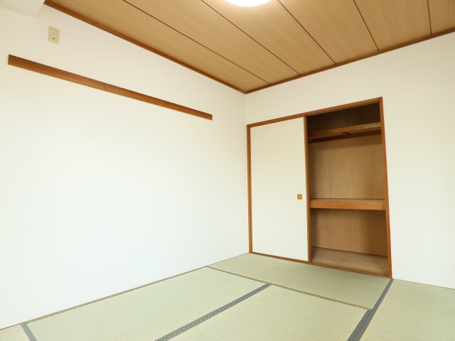 レジェンド南大泉の収納