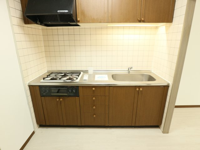 レジェンド南大泉のキッチン