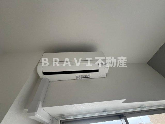 セレニテ九条リアンの設備