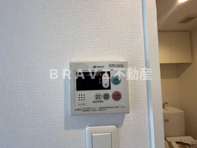 セレニテ九条リアンの設備