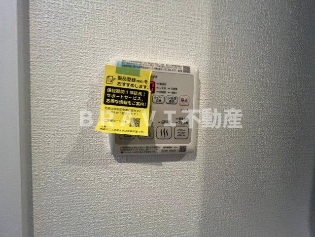 セレニテ九条リアンの設備