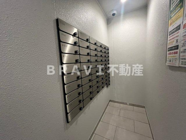 セレニテ九条リアンのその他共用部分