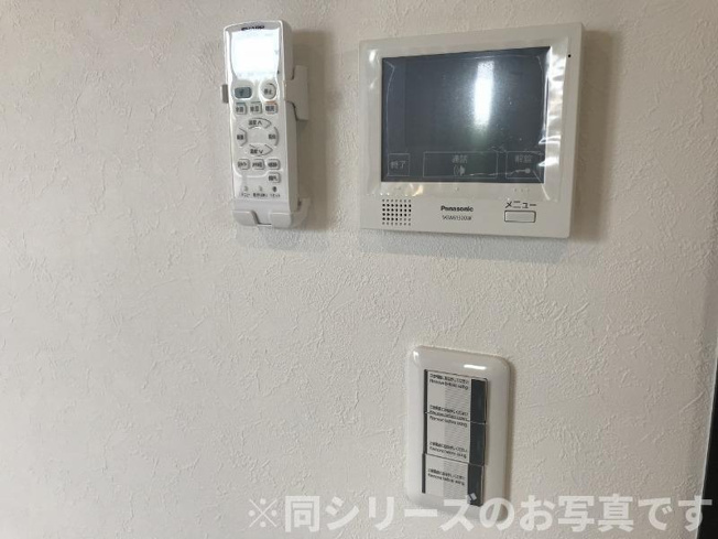 【セキュリティ】 | Grandticグランソレイユ別府　★プライスホームなら仲介手数料が割引価格です！★
