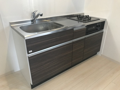 【キッチン】 | Grandticグランソレイユ別府　★プライスホームなら仲介手数料が割引価格です★